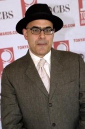David Yazbek (Dirty Rotten Scoundrels0 Photo