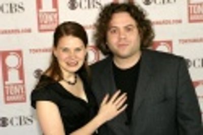 Spelling Bee's Celia Keenan-Bolger, and Dan Fogler Photo