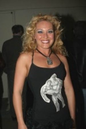 Christa Jackson Photo