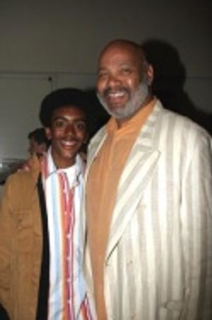 James Avery (Howard Benedict) and Etienne Photo