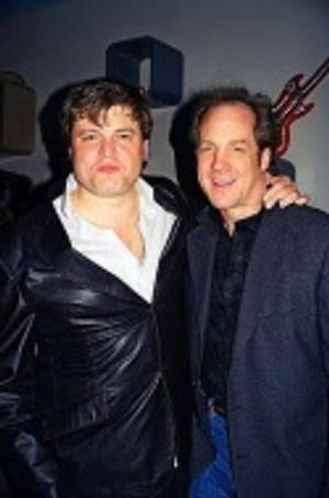 
Robert Evan as The Dancin' Kid and Steve Blanchard as Johnny Guitar  Photo