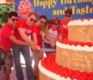 John Michael Dias, John Hickman, John Michael Coppola, Tonya Wathen and Jake Speck cu Photo