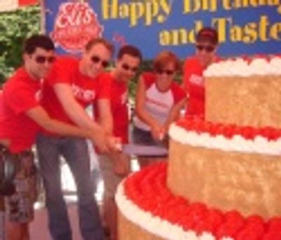 John Michael Dias, John Hickman, John Michael Coppola, Tonya Wathen and Jake Speck cu Photo