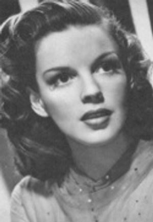 Judy Garland  Photo