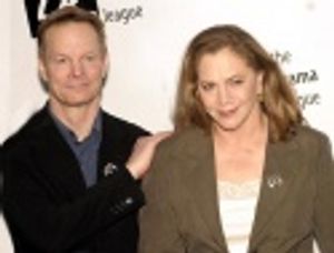 Bill Irwin and Kathleen Turner Photo