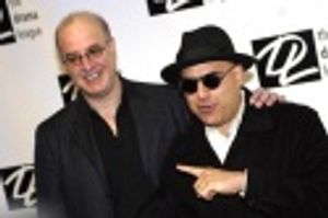 Dirty Rotten Scoundrels: Jeffrey Lane, and David Yazbek Photo