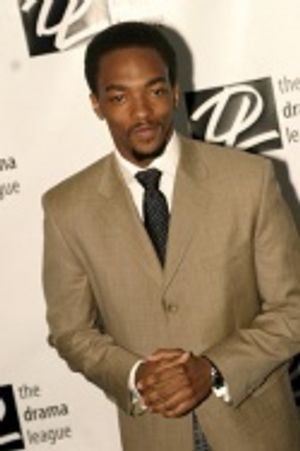 Anthony Mackie Photo