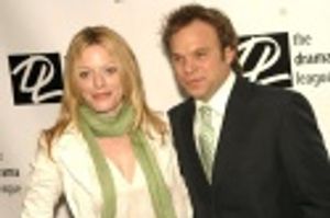 Sherie Rene Scott and Norbert Leo Butz Photo