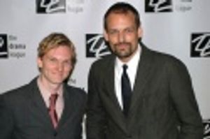 Rose Rage: Scott Parkinson and Mark Montgomery Photo