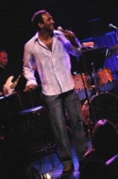 Norm Lewis Photo