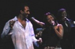 Norm Lewis, La Chanze, and Ronnell Bey Photo