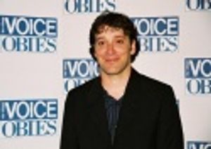 Jeremy Shamos (2005 Village Voice Obie Award Winner, "Engaged") Photo