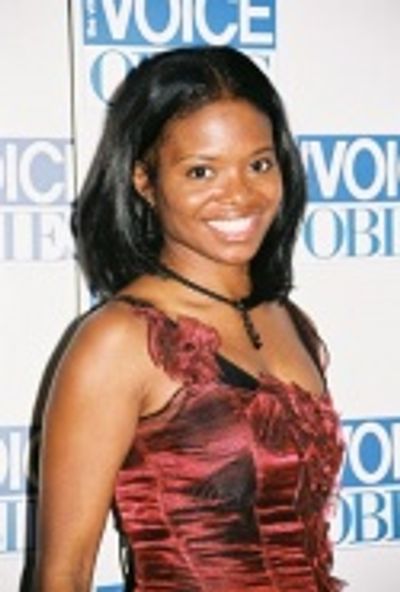 La Chanze (2005 Village Voice Obie Award Winner "Dessa Rose") Photo