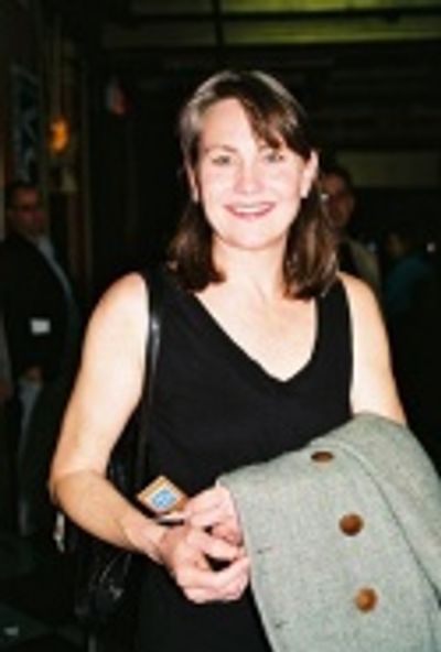 Cherry Jones (2005 Village Voice Obie Award Winner "Doubt") Photo