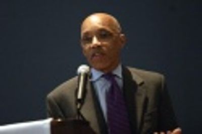 George Khaldun (COO, Harlem Children's Zone)  Photo