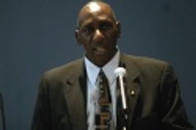 
Ron Carlos (Senior Manager, Harlem Children's Zone)  Photo