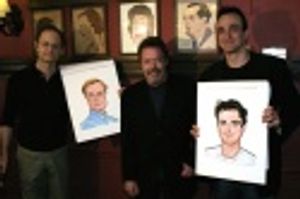 Also in attendence, Spamalot star Tim Curry! Photo