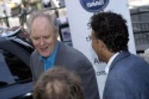 John Lithgow and Brian Stokes Mitchell Photo