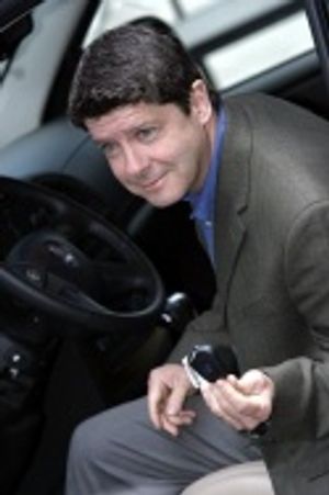 Michael McGrath Photo