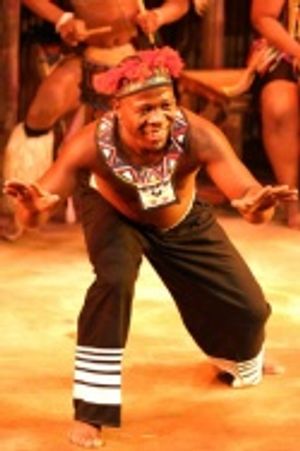 Enock Bafana Mahlangu  Photo