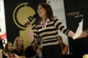 The first contest singing...  Photo