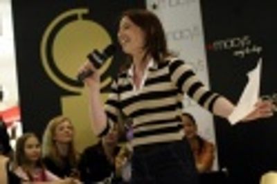 The first contest singing...  Photo