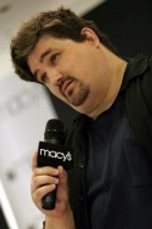 
James Crowley (1st runner up -- and sings like the next Pavarotti!!)  Photo