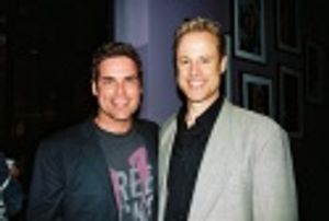 Jorge Valencia and Glenn Connolly  Photo