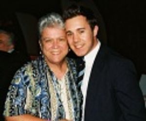 
Wes Culwell and his lovely Mom, Mary  Photo