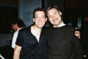 John Tartaglia and Eric Meyers  Photo