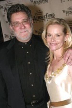 Richard Masur and Eileen Henry (President, SAG NY)  Photo