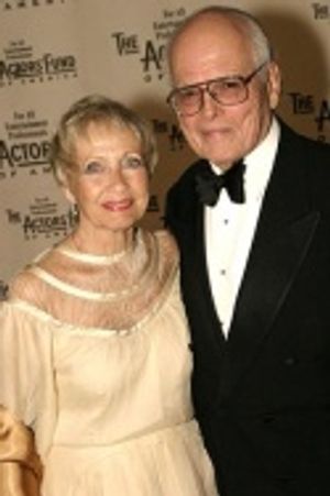 Jane Powell and Dick Moore  Photo