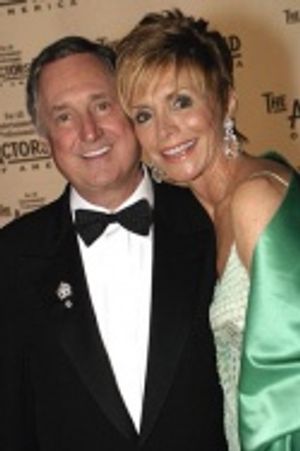 Neil and Leba Sedaka  Photo
