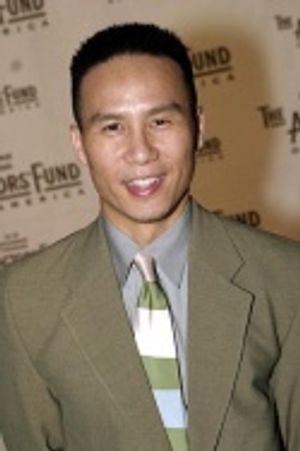 BD Wong  Photo