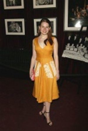 Celia Keenan-Bolger (Winner - Spelling Bee) Photo