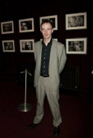 Brian F. O'Byrne (Past Winner 1998 / Presenter)

 Photo