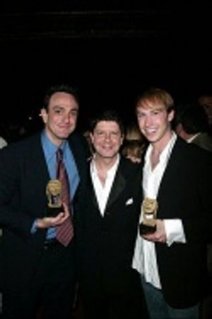 Hank Azaria, Michael McGrath and Tyler Maynard  Photo