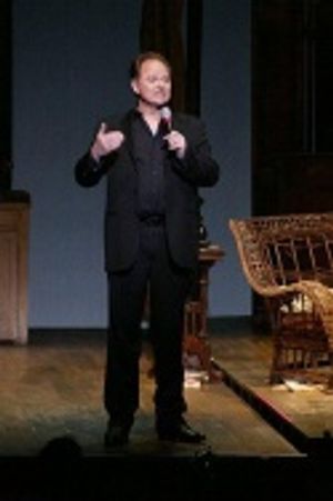 Walter Willison at the 2005 Theatre World Awards Photo