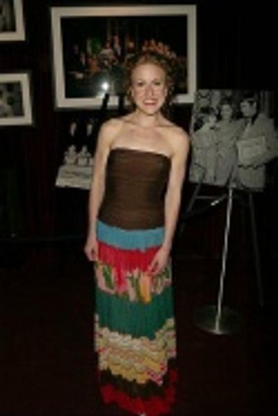 Jenn Harris (Winner - MODERN ORTHODOX)  Photo