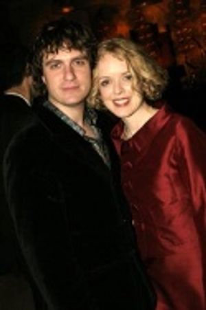 Manoel Felciano Nancy Anderson  Photo