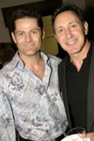 Sean Martin Hingston and Steve Freeman  Photo