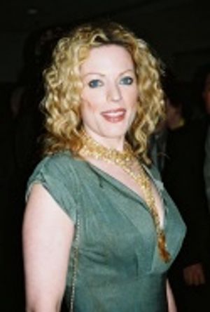 Sherie Rene Scott (nominee "Dirty Rotten Scoundrels")  Photo
