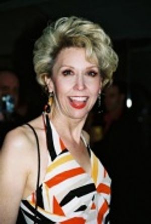 Julie Halston (nominee "White Chocolate")  Photo