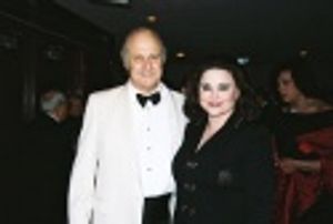 Gerald McRaney (HBO's "Deadwood") and Delta Burke ("Steel Magnolias")  Photo