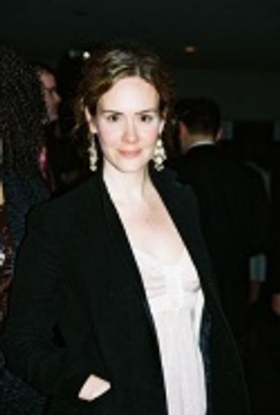 Sarah Paulson ("Glass Menagerie")

 Photo