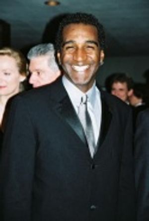 Norm Lewis (nominee "Dessa Rose")  Photo