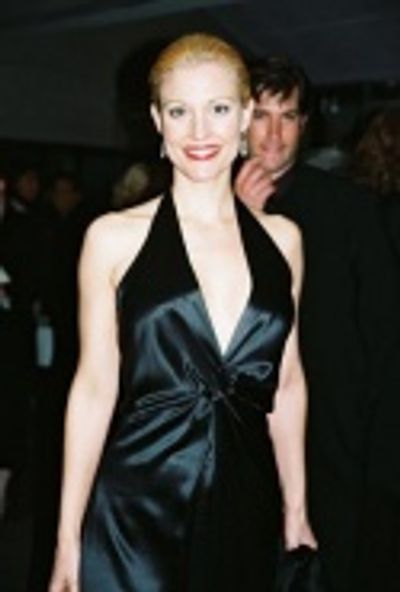 Rachel York (nominee "Dessa Rose")  Photo