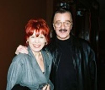 
Vera and Robert Goulet ("La Cage aux Folles")  Photo