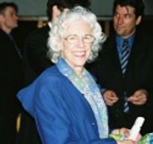 Frances Sternhagen (nominee "Echoes of the War")  Photo