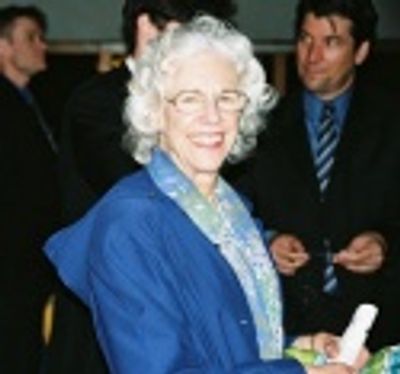 Frances Sternhagen (nominee "Echoes of the War")  Photo